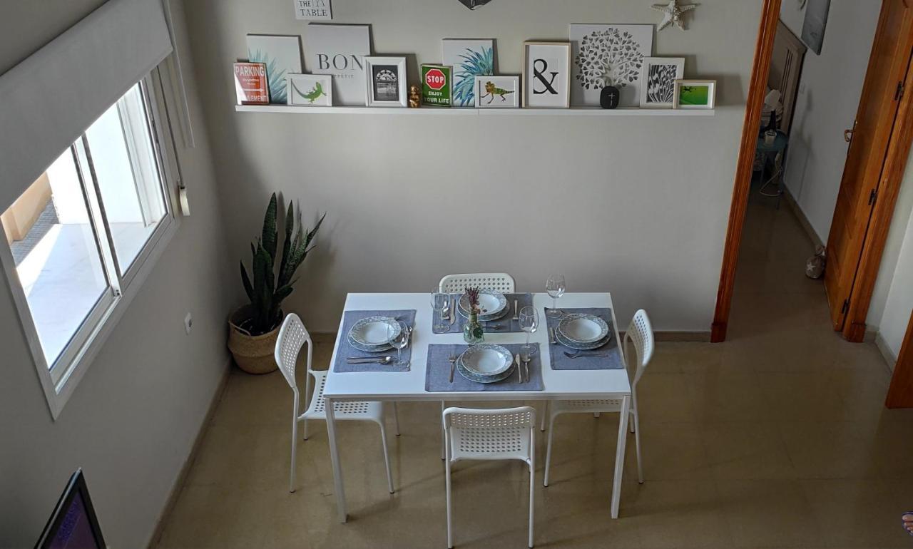 Casa Arizon Apartment Sanlúcar de Barrameda Exterior photo